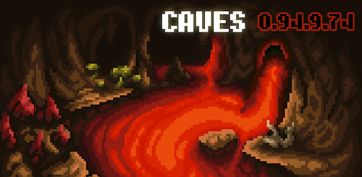 Caves (Roguelike) PC screenshot