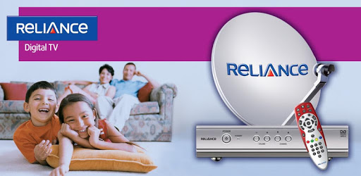 Reliance Digital TV PC screenshot