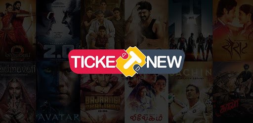 TicketNew - Movie Ticket Booking PC screenshot TicketNew - Movie Ticket Booking PC screenshot