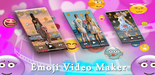Emoji Video Maker PC screenshot