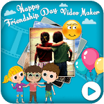 Happy Friendship Day Video Maker : Best Friend BFF for PC Happy Friendship Day Video Maker : Best Friend BFF for PC