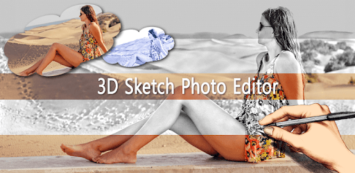 Pencil Mirror Sketch Photo Editor PC screenshot Pencil Mirror Sketch Photo Editor PC screenshot