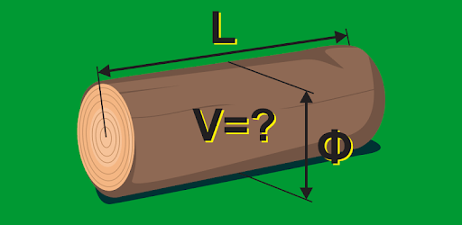Timberlog - Timber log volume calculator PC screenshot