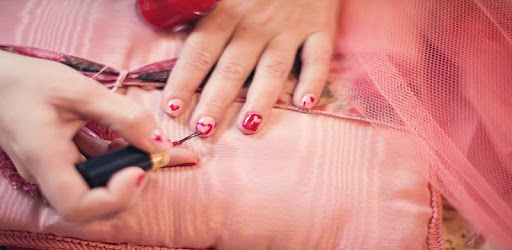 Nail design PC screenshot Nail design PC screenshot