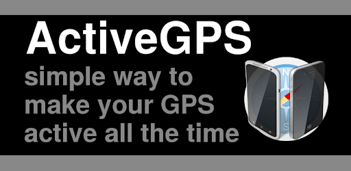 ActiveGPS - GPS booster PC screenshot ActiveGPS - GPS booster PC screenshot