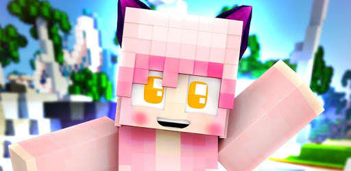 Anime Skins for Minecraft PE PC screenshot Anime Skins for Minecraft PE PC screenshot
