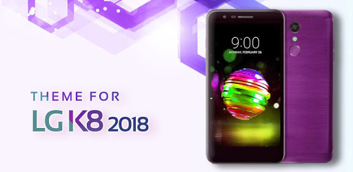 Theme for LG K8 2018 PC screenshot
