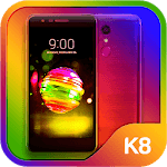 Theme for LG K8 2018 for PC