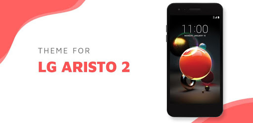 Theme for LG Aristo 2 PC screenshot