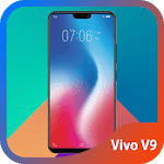 Theme for Vivo V9 for PC