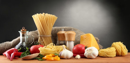 Italian Recipes PC screenshot