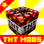 TNT mods for MCPE for PC TNT mods for MCPE for PC