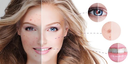 Visage Lab – face retouch PC screenshot Visage Lab – face retouch PC screenshot