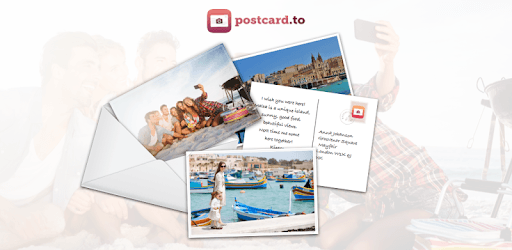 Postcard.to - Postcard App PC screenshot Postcard.to - Postcard App PC screenshot