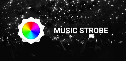 Music Strobe house party: disco flashing lights. PC screenshot Music Strobe house party: disco flashing lights. PC screenshot