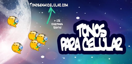 Tonos para Celular PC screenshot Tonos para Celular PC screenshot