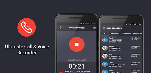 Ultimate Call & Voice Recorder PC screenshot Ultimate Call & Voice Recorder PC screenshot