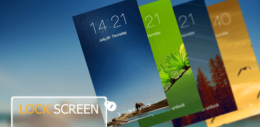 Keypad Lock - Phone Secure PC screenshot