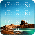 Keypad Lock - Phone Secure icon