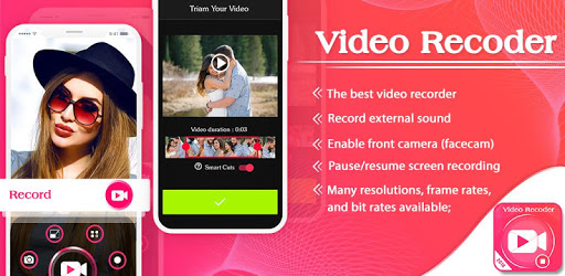 Video Call Recorder -Auto Call Recorder PC screenshot