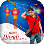 Diwali Photo Editor - New Year Photo Editor icon