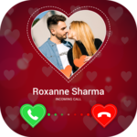 Love Caller ID Full Screen – Valentine Caller for PC