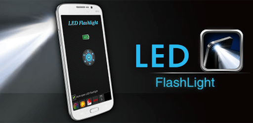 LED Flashlight PC screenshot