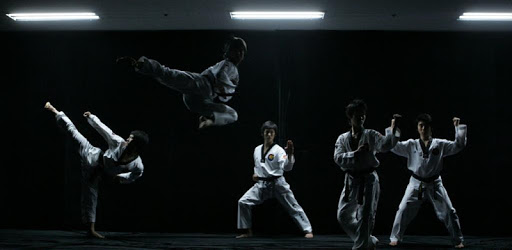 Learn Martial Arts PC screenshot