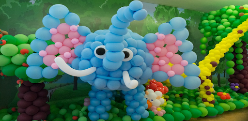 Balloon Twisting Art PC screenshot