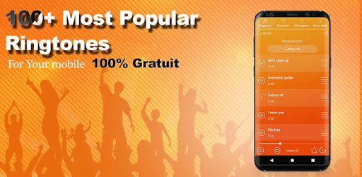 Best New Ringtones 2018 Free đŸ”¥ For Androidâ„¢ PC screenshot Best New Ringtones 2018 Free đŸ”¥ For Androidâ„¢ PC screenshot