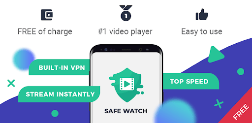 VPN [Safe Watch] PC screenshot