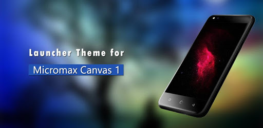 Theme for Micromax Canvas 1 PC screenshot