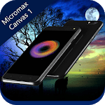 Theme for Micromax Canvas 1 for PC