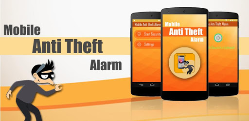 Mobile Phone Anti Theft Alarm PC screenshot Mobile Phone Anti Theft Alarm PC screenshot