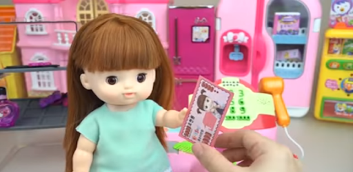 Baby Doll, doll games videos PC screenshot