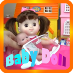 Baby Doll, doll games videos for PC