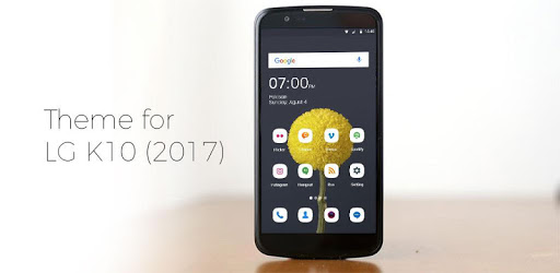 Theme / Launcher For LG K10 2017 PC screenshot Theme / Launcher For LG K10 2017 PC screenshot