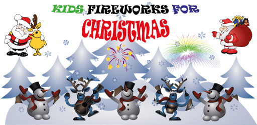 Kids Fireworks For Christmas PC screenshot Kids Fireworks For Christmas PC screenshot