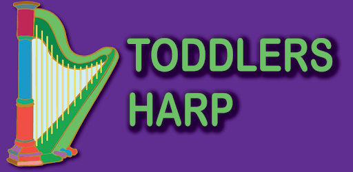 Toddlers Harp PC screenshot