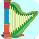 Toddlers Harp icon