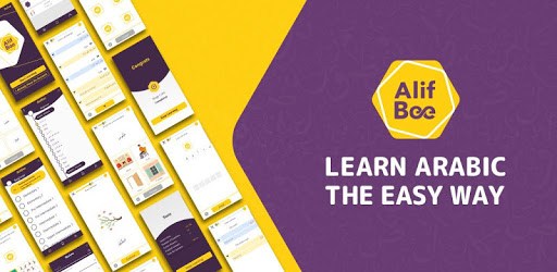 AlifBee - Learn Arabic The Easy Way PC screenshot