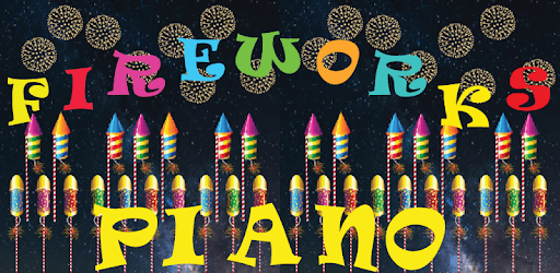 Fireworks Piano PC screenshot Fireworks Piano PC screenshot