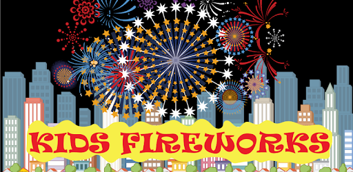 Toddlers Fireworks New Years PC screenshot