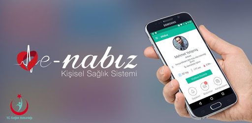 e-Nabız PC screenshot e-Nabız PC screenshot