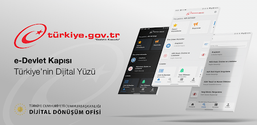 e-Devlet Kapısı PC screenshot e-Devlet Kapısı PC screenshot