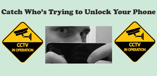 Who touched my PHONE/Who tried to unlock my phone PC screenshot