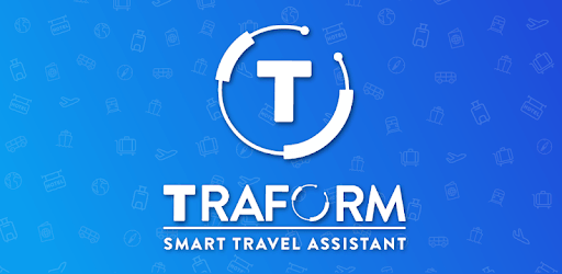 Traform Smart Travel Assistant PC screenshot