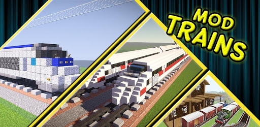 New train mod for minecraft pe PC screenshot
