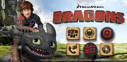 How to Train Your Dragon Adventure Launcher PC screenshot