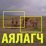 Aylagch MGL - Mongolia Map icon